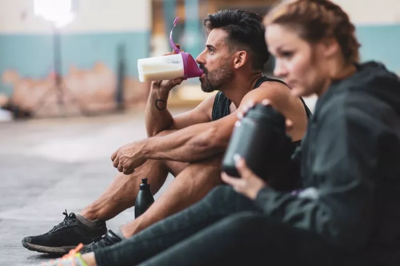 Common Myths About Protien & Shakes Debunked