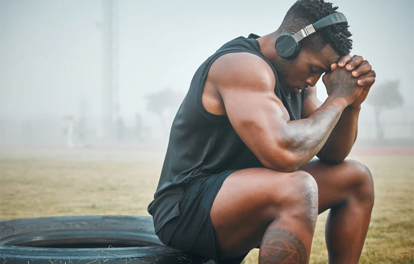 The Connection Between Stress Reduction and Improved Fitness Performance