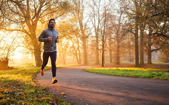 The Study: Shedding Light on Morning Exercise