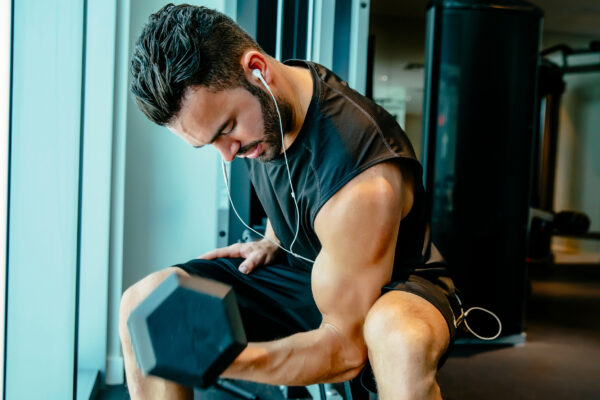 6 Week Intermediate Hypertrophy Program