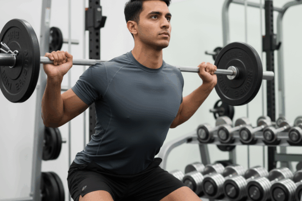 Build Lean Muscle & Burn Fat