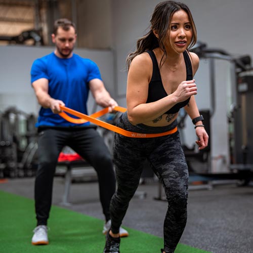 Bespoke training program planning