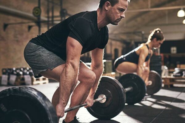 8-Week Wave Matrix: Advanced Full-Body Power