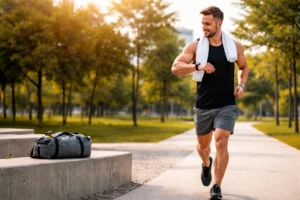 Balancing Running and Strength Training Without Losing Muscle