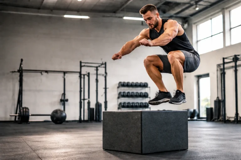 Best Power Exercises for Field & Court Sports Performance