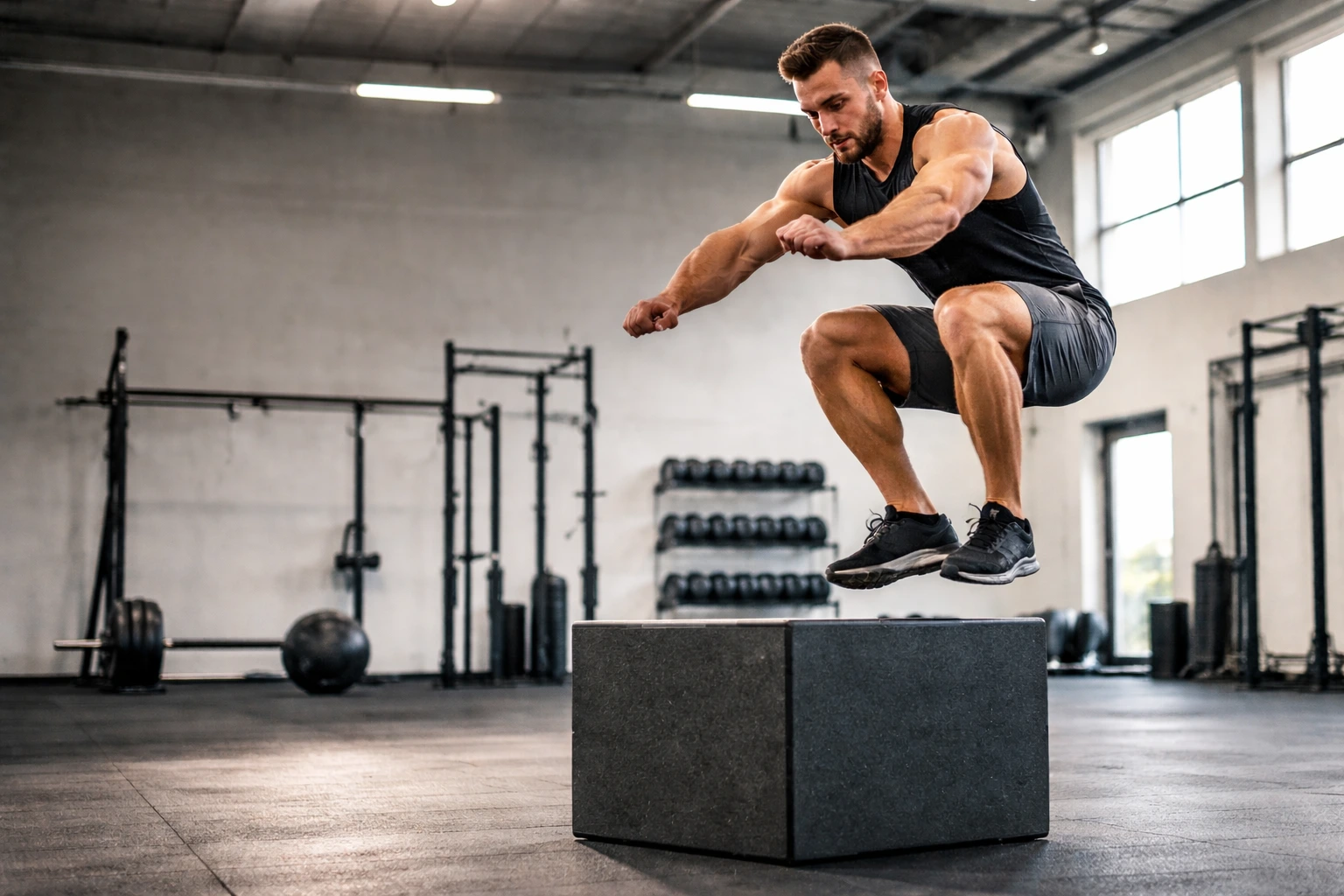 Best Power Exercises for Field & Court Sports Performance