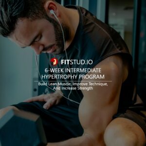 Build Lean Muscle, Improve Technique, and Increase Strength