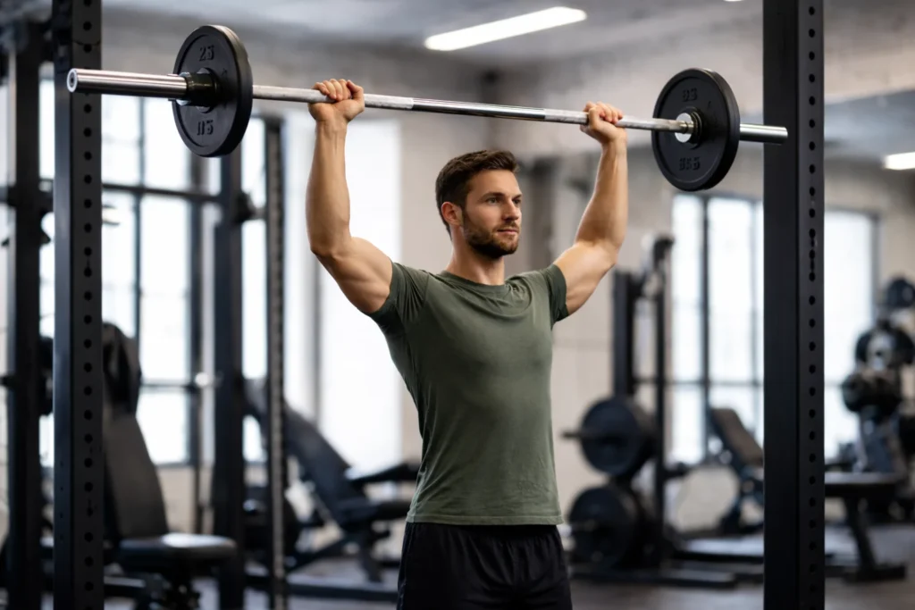 Deload Week Training Lighter Lifts Strength Gains