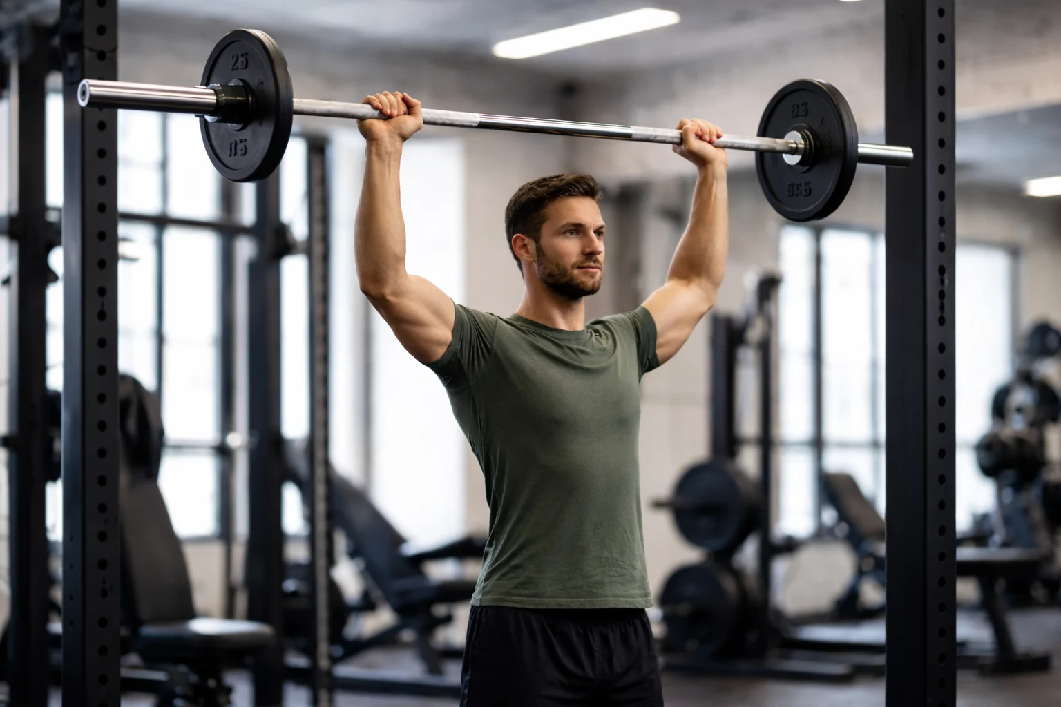 Deload Week Training Lighter Lifts Strength Gains