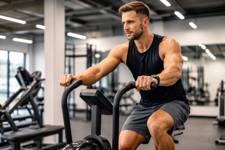 Low-Impact Cardio for Joint-Friendly Conditioning