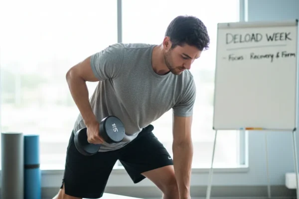 Beginner Deload Full-Body Program