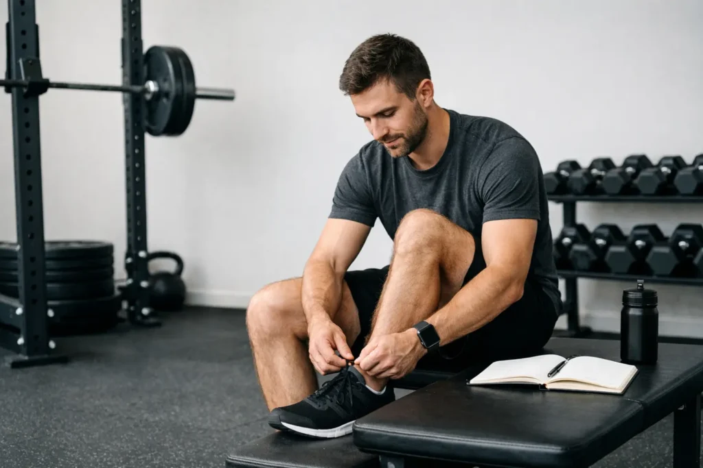 Missed a Week of Training? Calm Gym Reset After Time Off